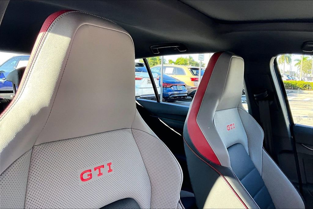 New 2026 Volkswagen GTI SE image 22