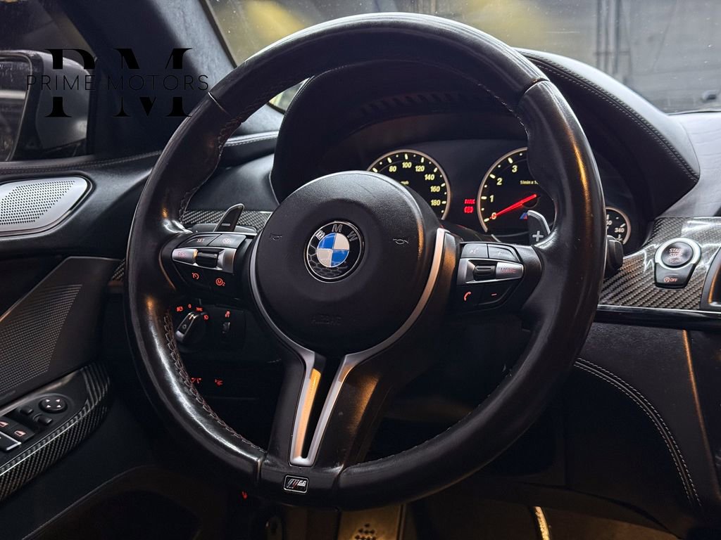 Used 2017 BMW M6 Coupe image 20