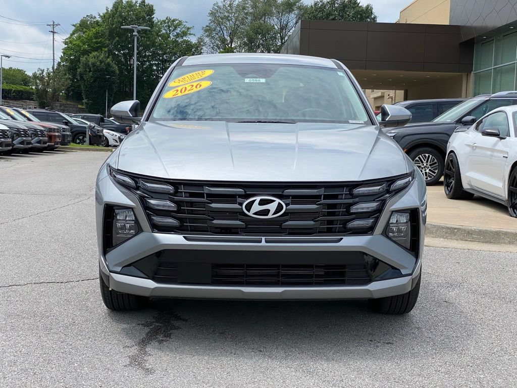 New 2026 Hyundai Tucson SE FWD image 2