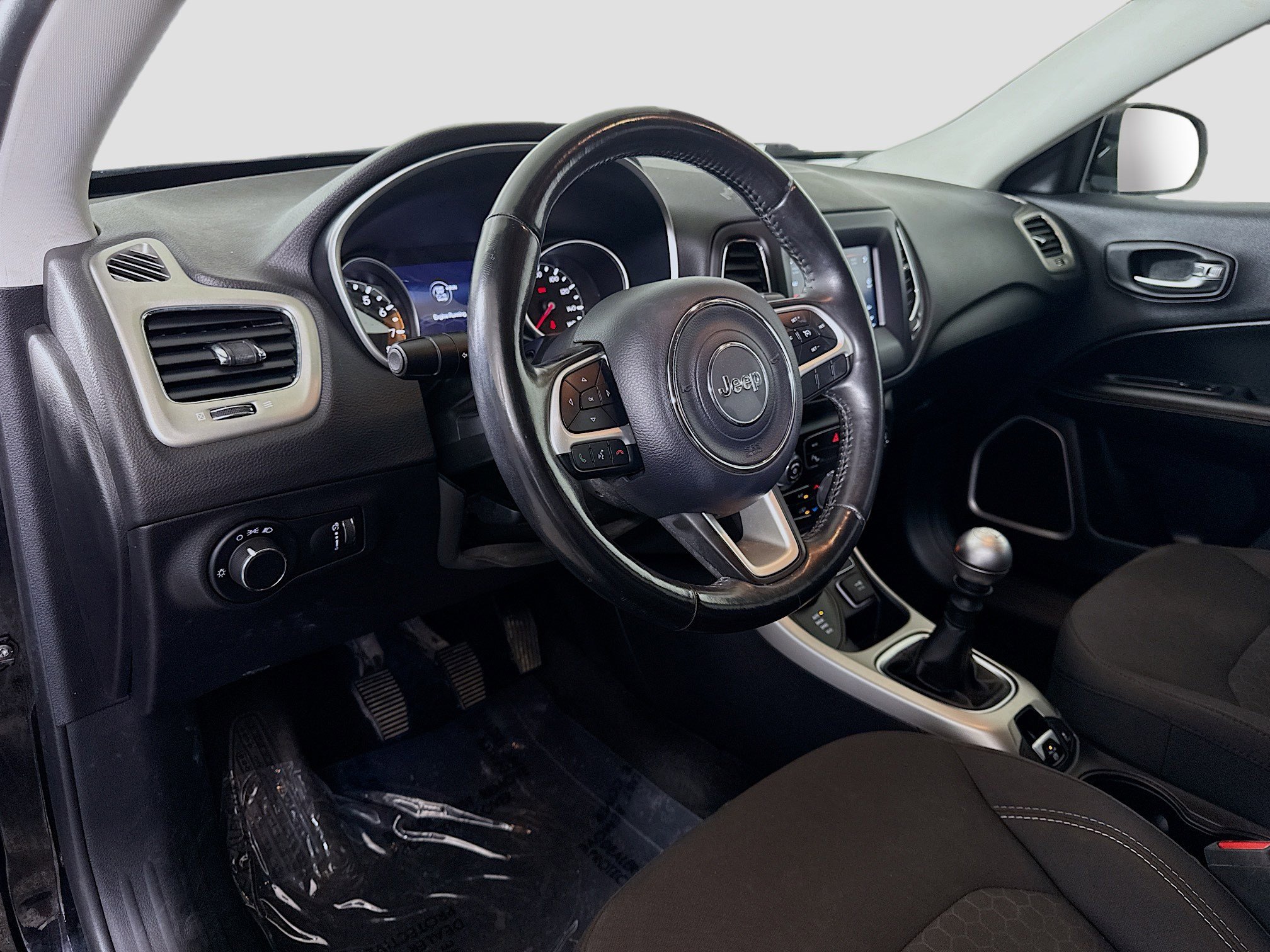 Used 2019 Jeep Compass Sport w/ Cold Weather Group image 22