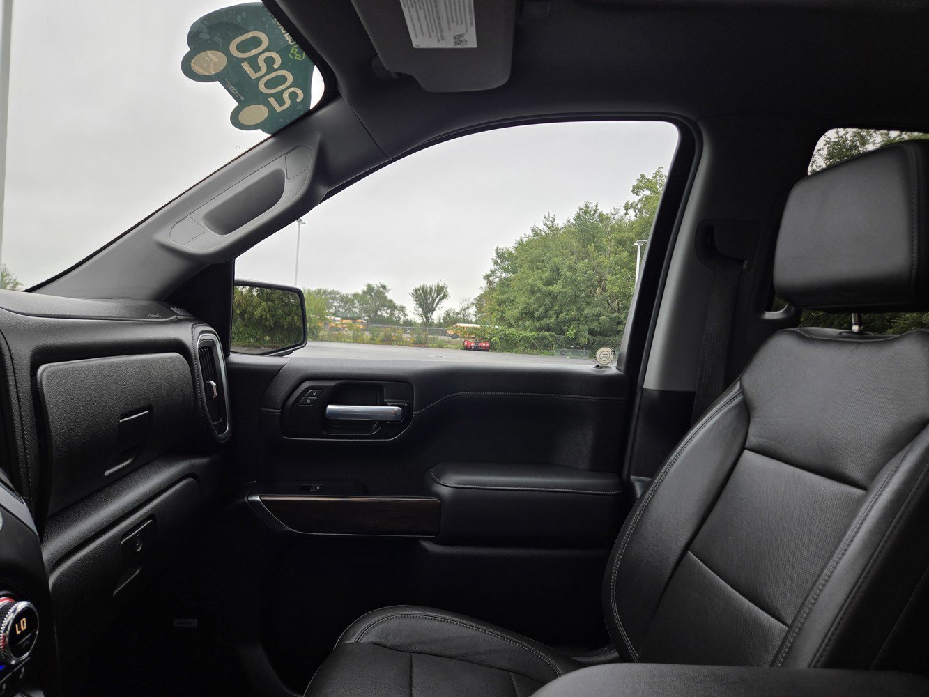 Used 2020 GMC Sierra 1500 SLT w/ SLT Premium Plus Package AWD/4WD image 13