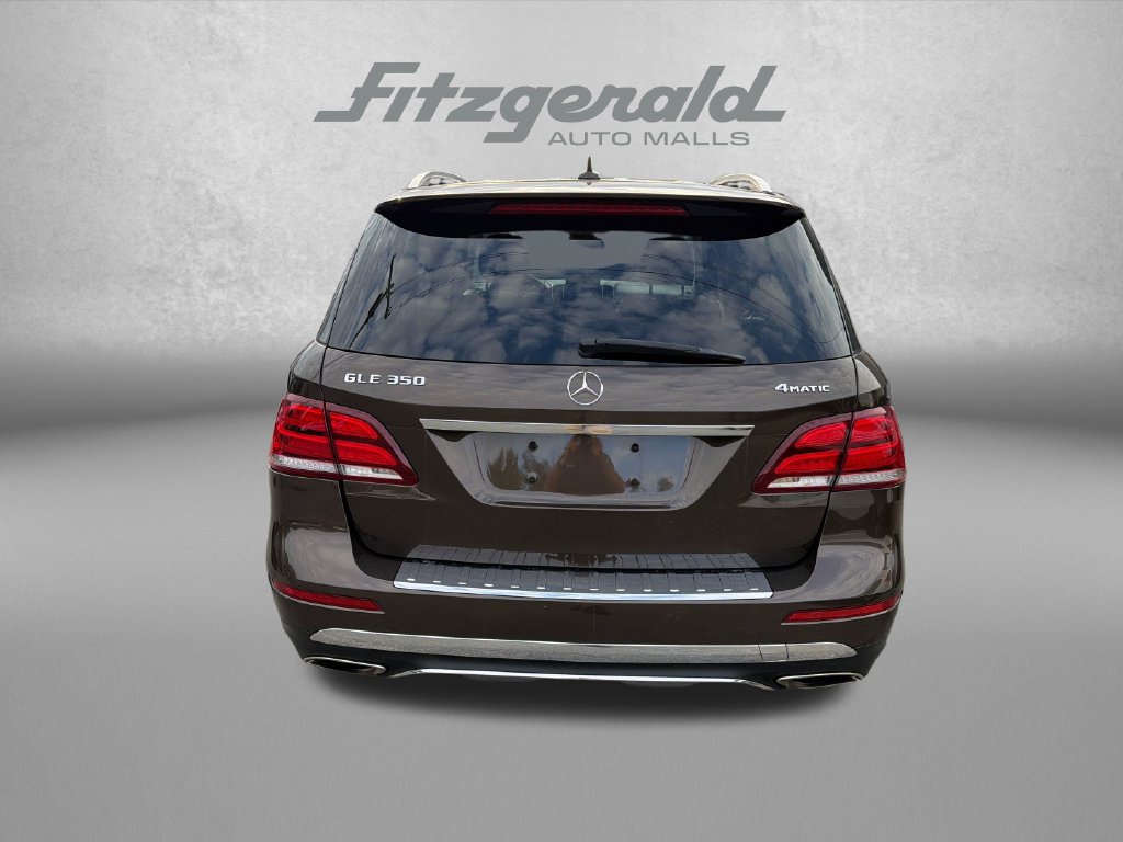 Used 2017 Mercedes-Benz GLE 350 4MATIC image 6