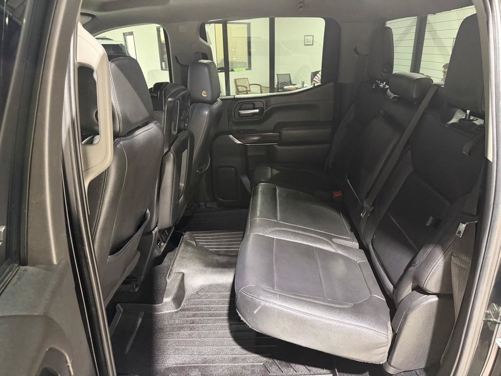 Used 2021 GMC Sierra 1500 SLT RWD image 14
