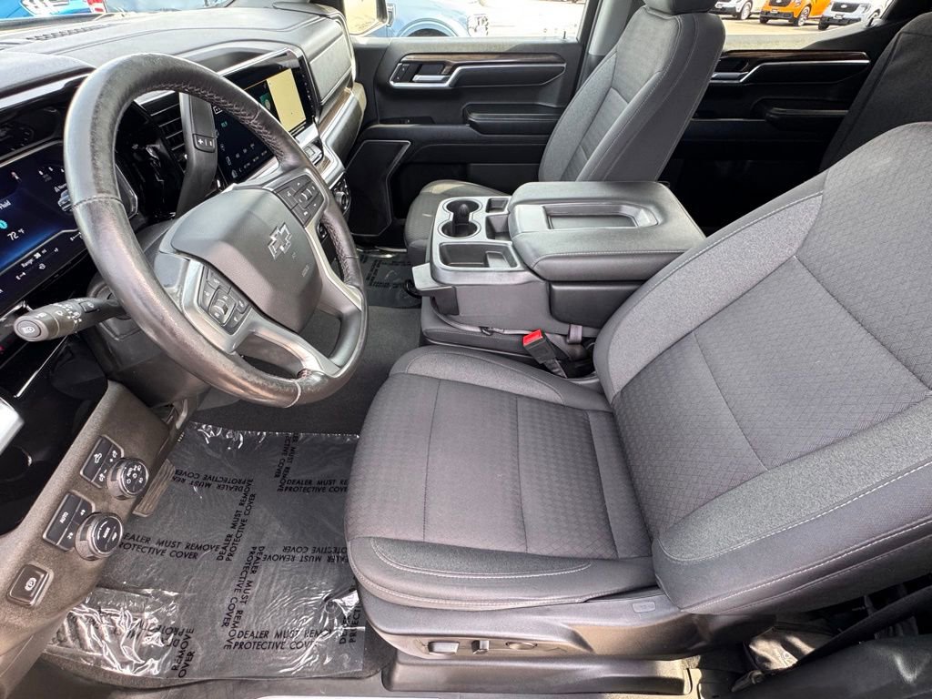 Used 2022 Chevrolet Silverado 1500 RST image 17