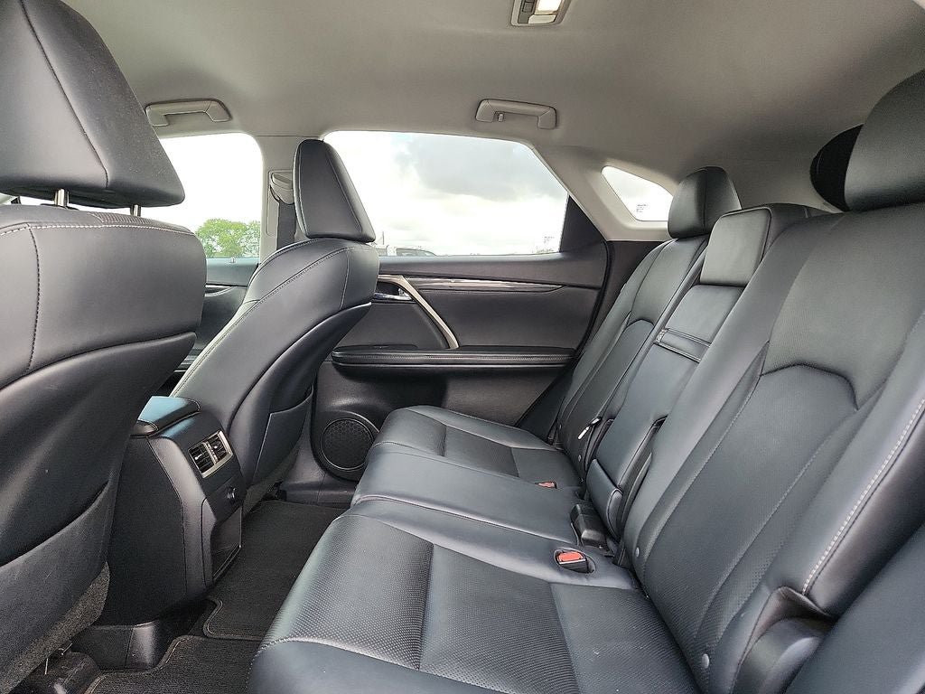 Used 2018 Lexus RX 350 FWD w/ Accessory Package image 10