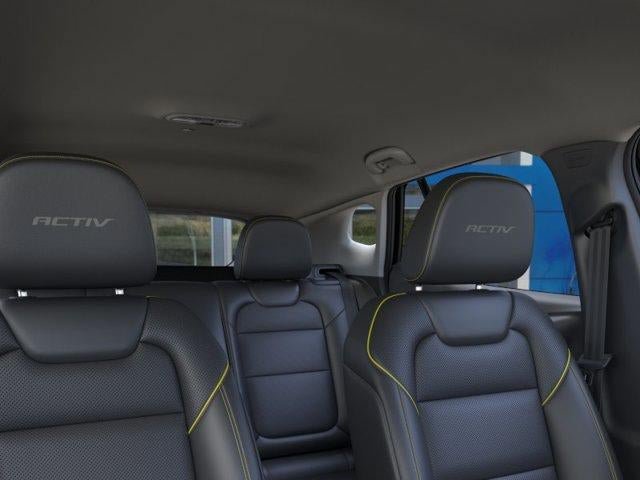 New 2026 Chevrolet Trax ACTIV w/ Driver Confidence Package FWD image 24