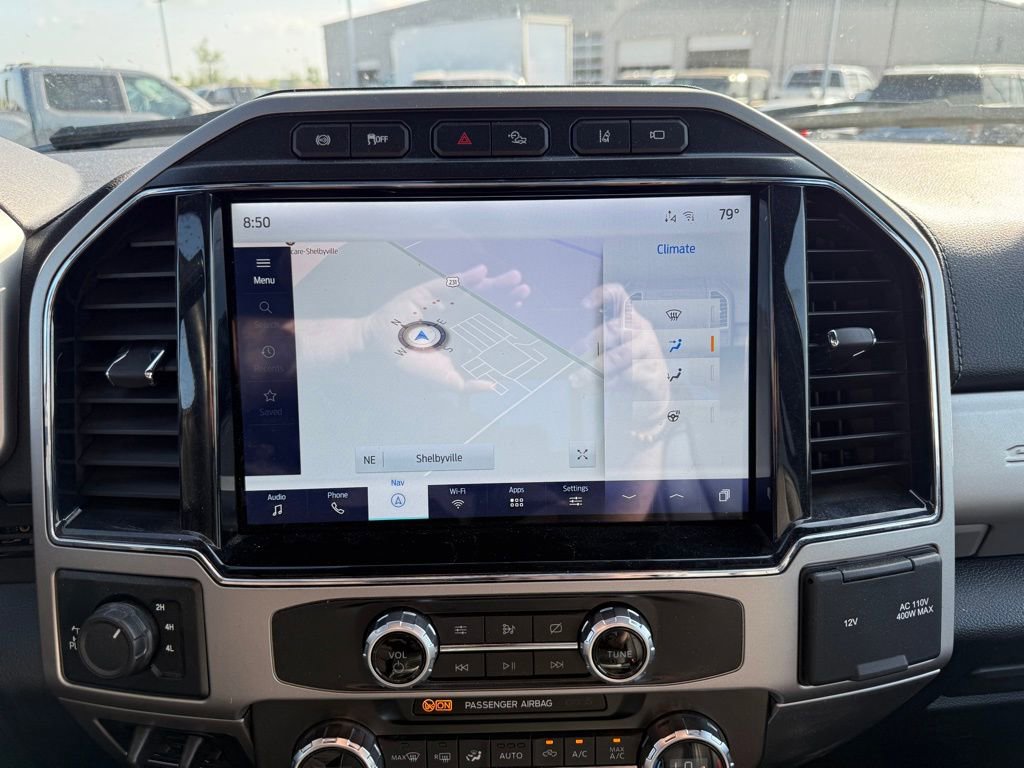 Used 2022 Ford F250 Lariat w/ Tremor Off-Road Package image 13