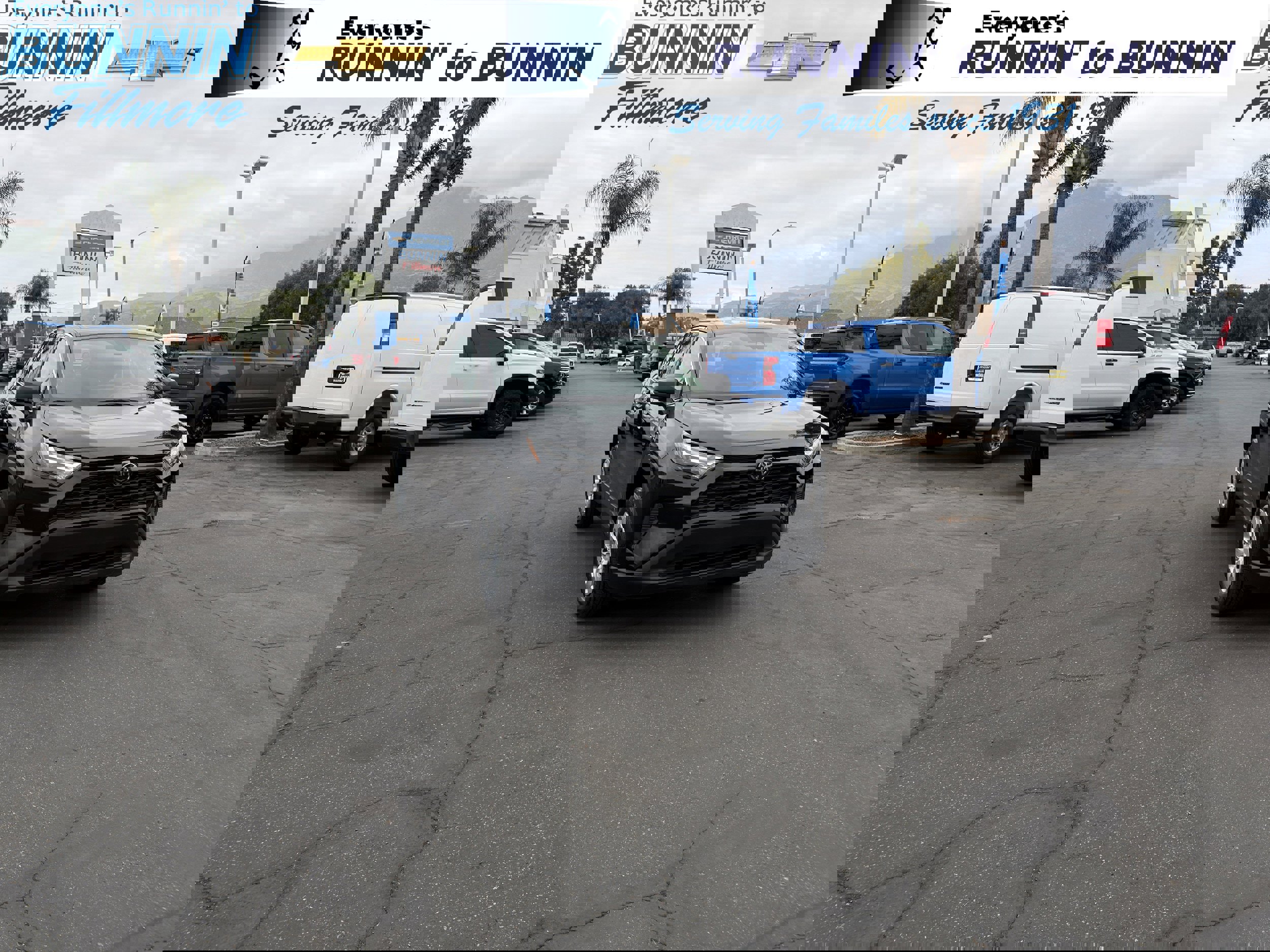 Used 2024 Toyota RAV4 LE