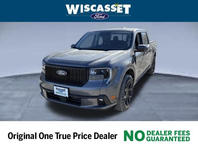 New 2026 Ford Maverick Lobo image 16