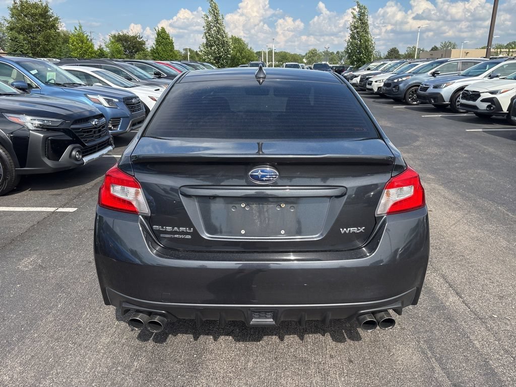 Used 2019 Subaru WRX Premium w/ Popular Package #3 (IZT) AWD/4WD image 4