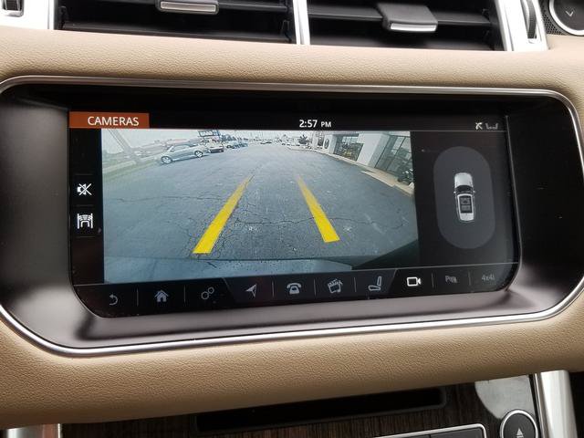 Used 2017 Land Rover Range Rover Sport HSE AWD/4WD image 16