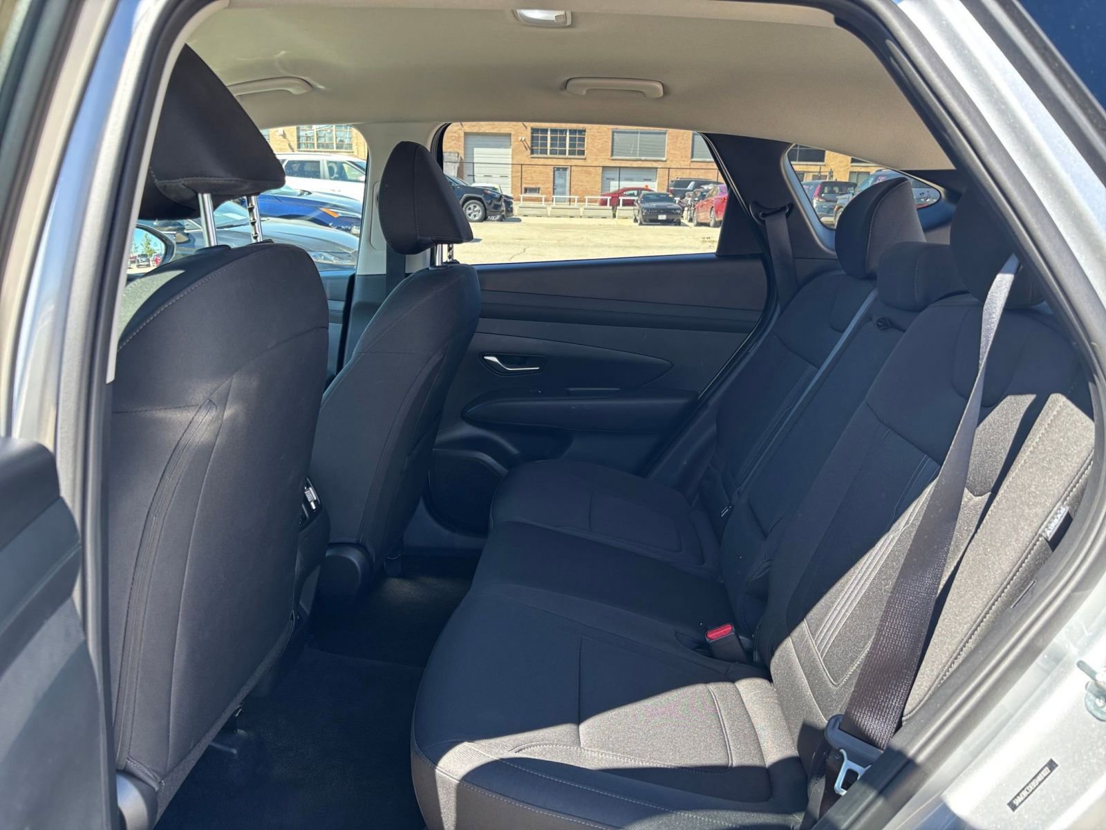 Used 2025 Hyundai Tucson SEL AWD/4WD image 28