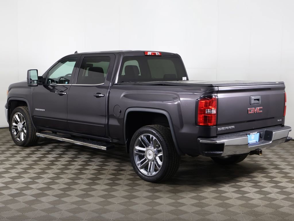 Used 2015 GMC Sierra 1500 SLE w/ SLE Value Package AWD/4WD image 6