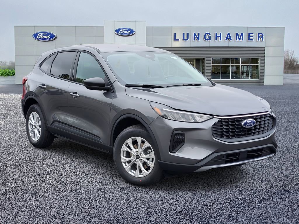 New 2026 Ford Escape Active w/ Cold Weather Package