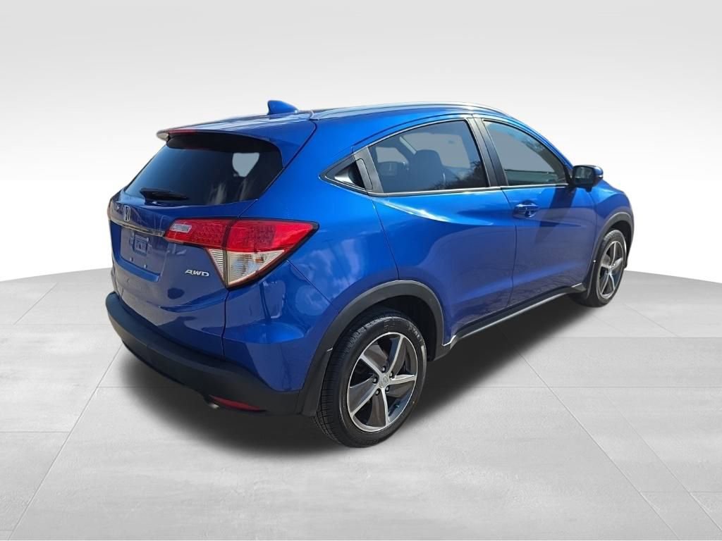 Used 2022 Honda HR-V EX image 5