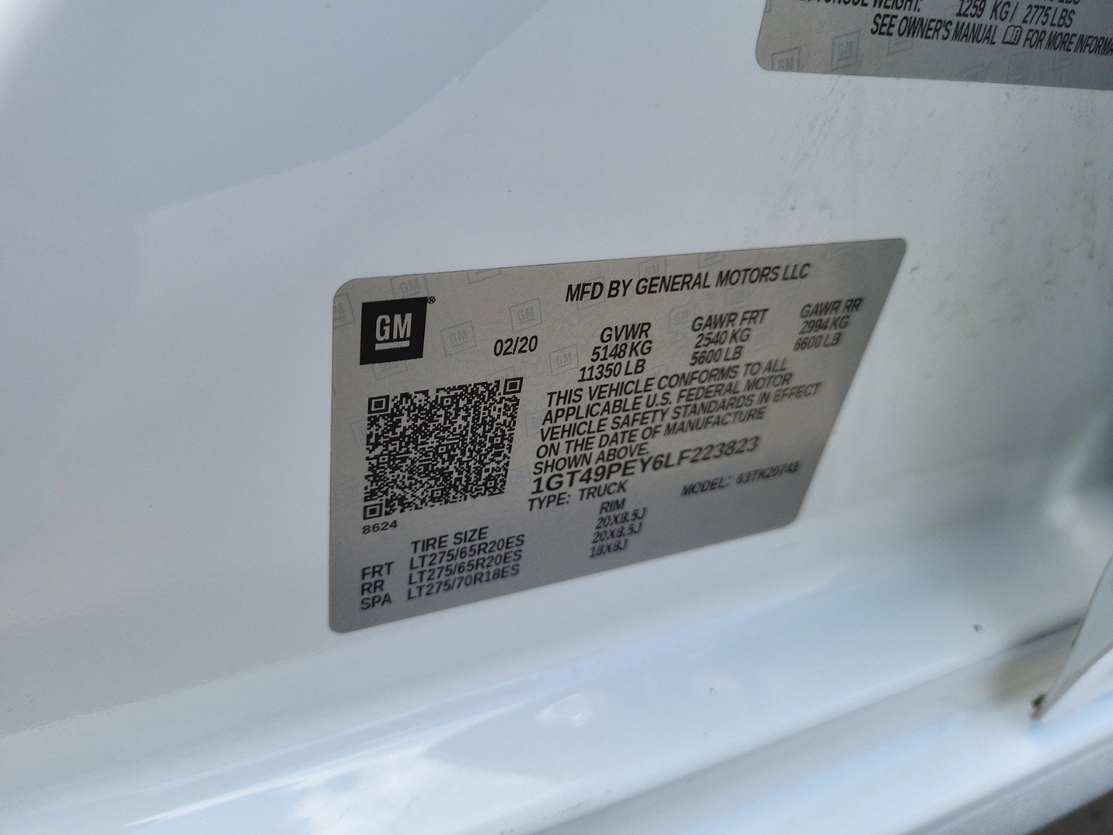 Used 2020 GMC Sierra 2500 AT4 w/ AT4 Premium Package image 29