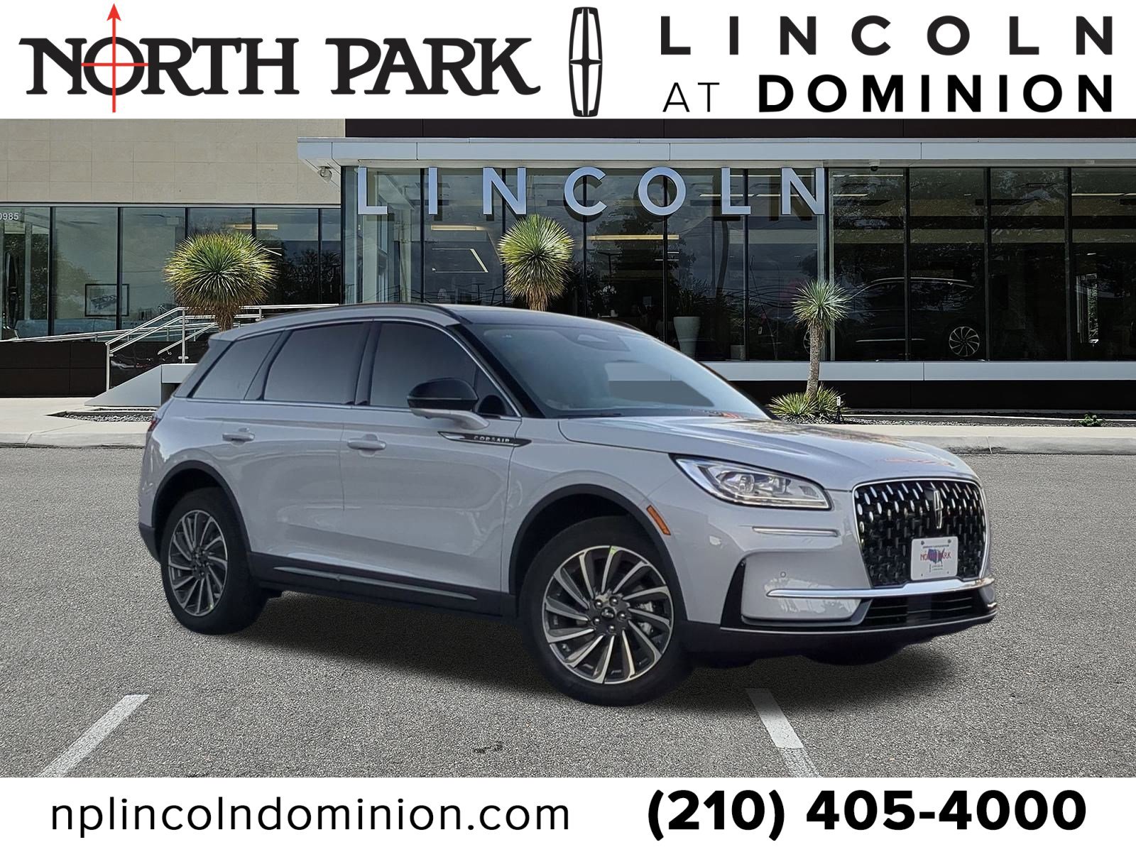 New 2026 Lincoln Corsair Reserve