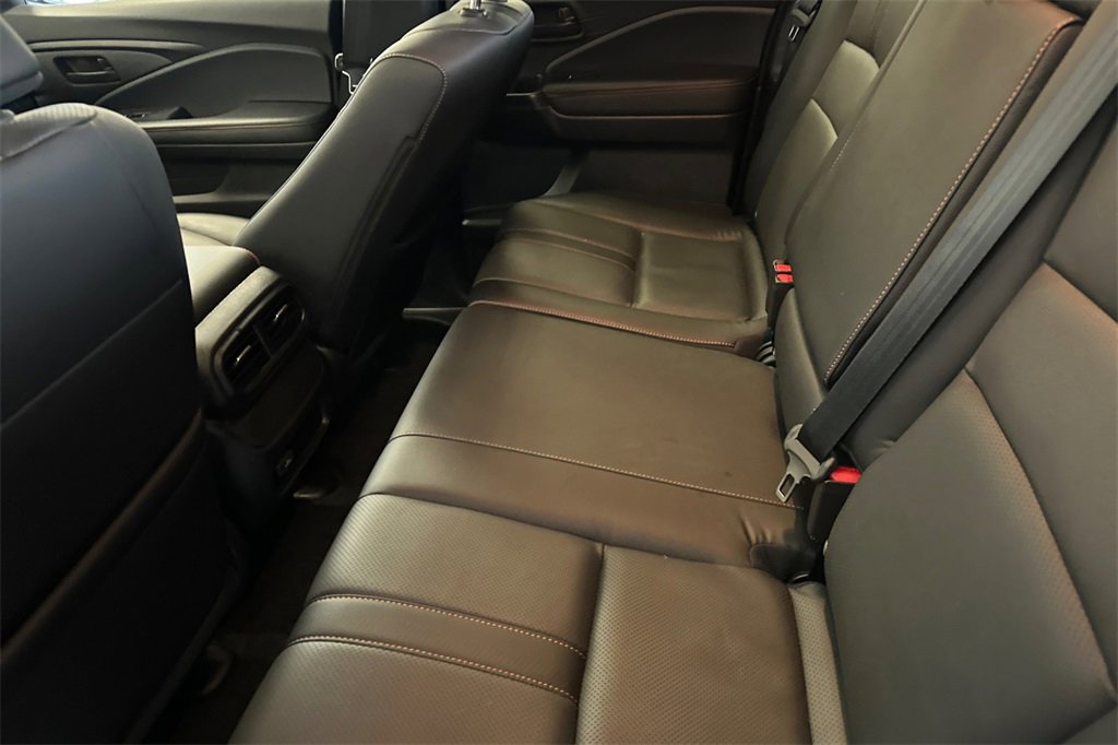 Certified 2025 Honda Ridgeline TrailSport image 13
