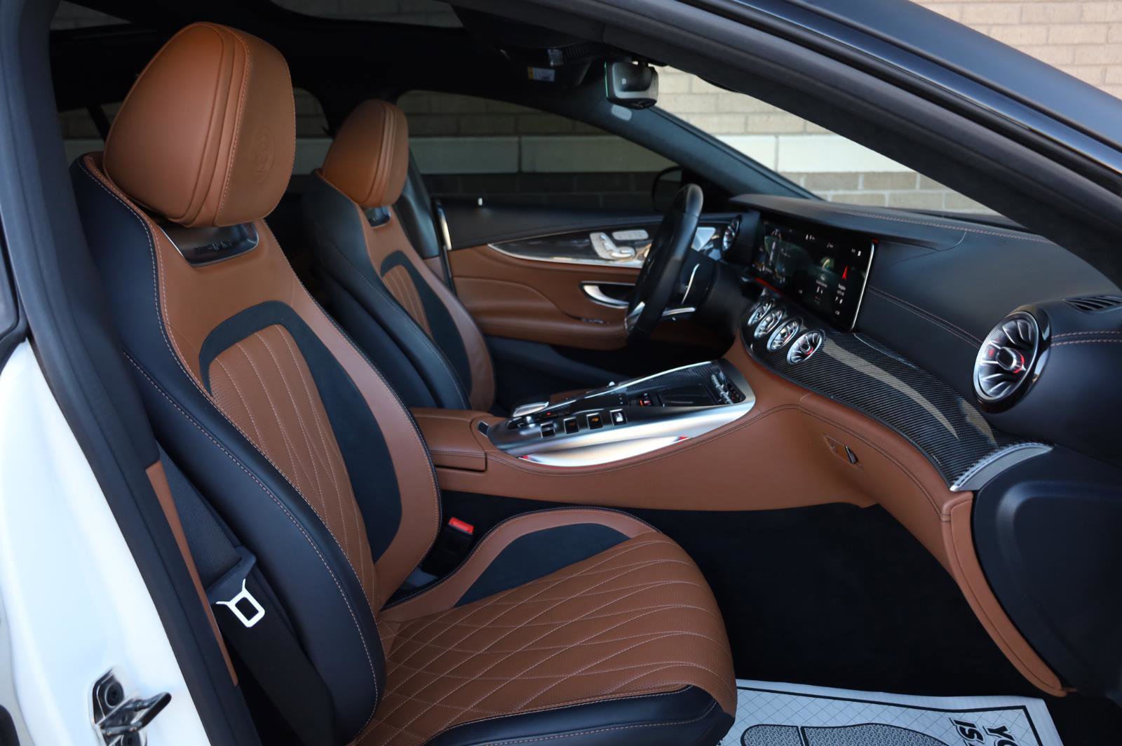 Used 2021 Mercedes-Benz AMG GT 63 S w/ Executive Rear Seat Package image 30