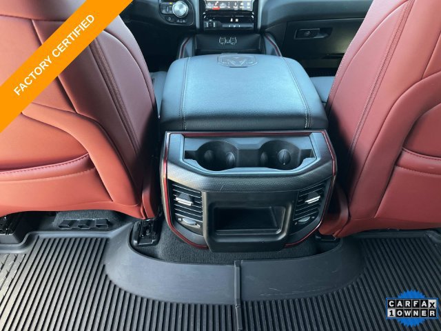 Certified 2023 RAM 1500 Rebel w/ Rebel Level 1 Equipment Group AWD/4WD image 17