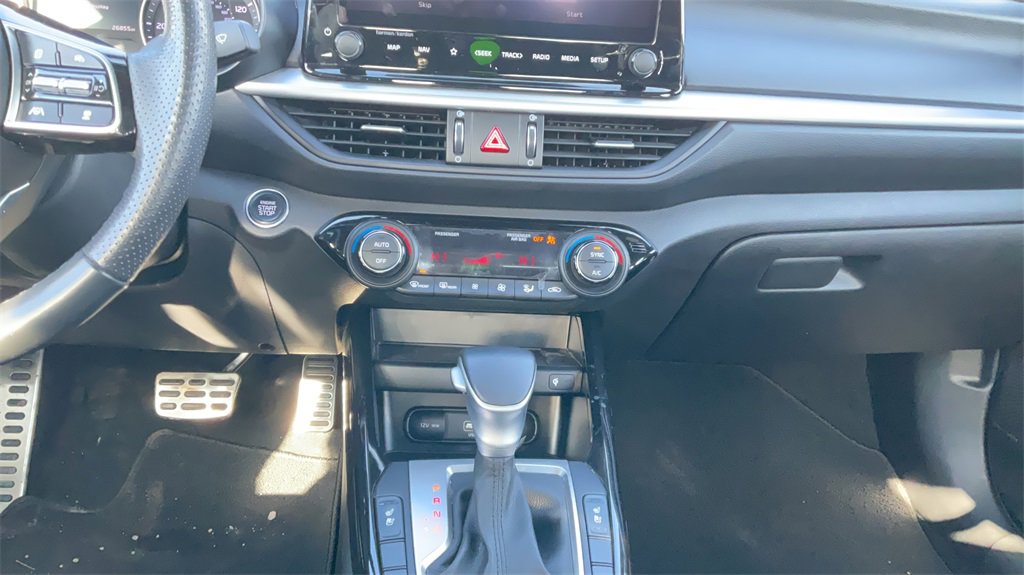 Used 2023 Kia Forte GT-Line w/ GT-Line Premium Package image 23