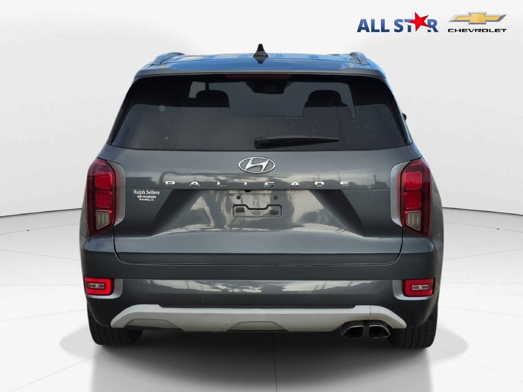 Used 2022 Hyundai Palisade Limited w/ Cargo Package FWD image 4
