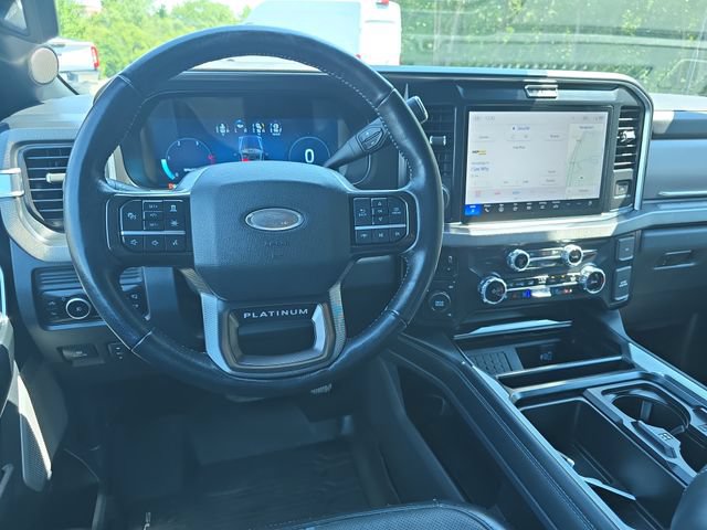 Certified 2026 Ford F450 Platinum w/ FX4 Off-Road Package AWD/4WD image 20