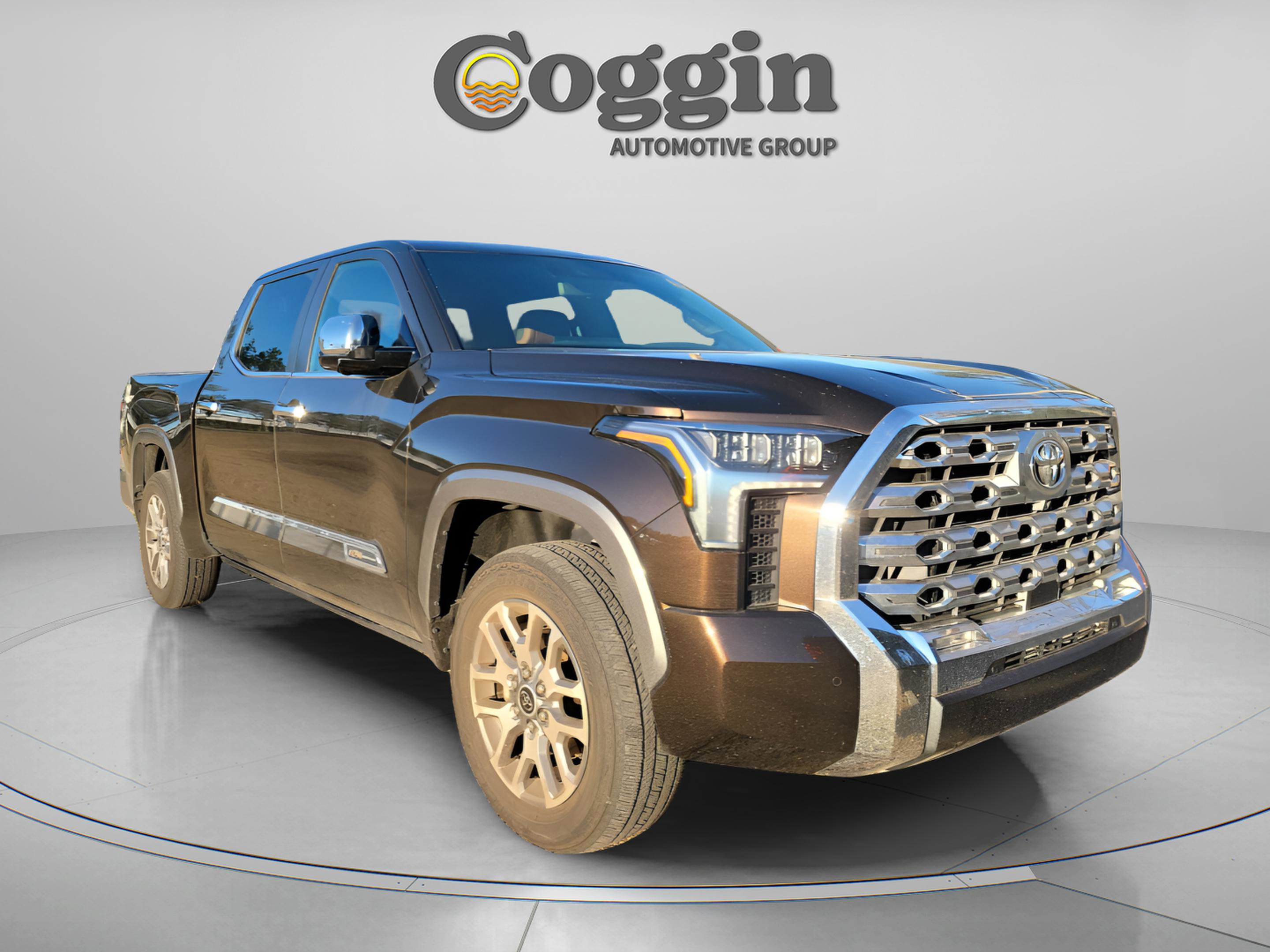 Used 2024 Toyota Tundra 1794 Edition image 7