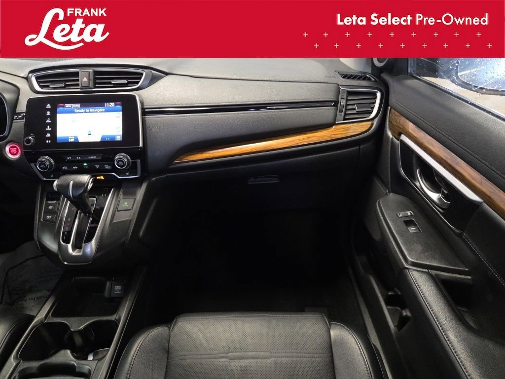 Used 2018 Honda CR-V Touring image 19