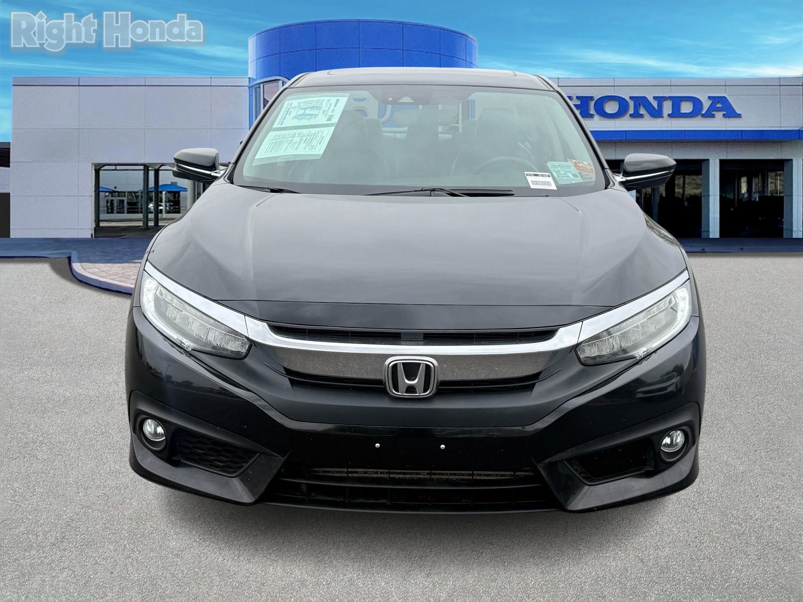 Used 2016 Honda Civic Touring image 5