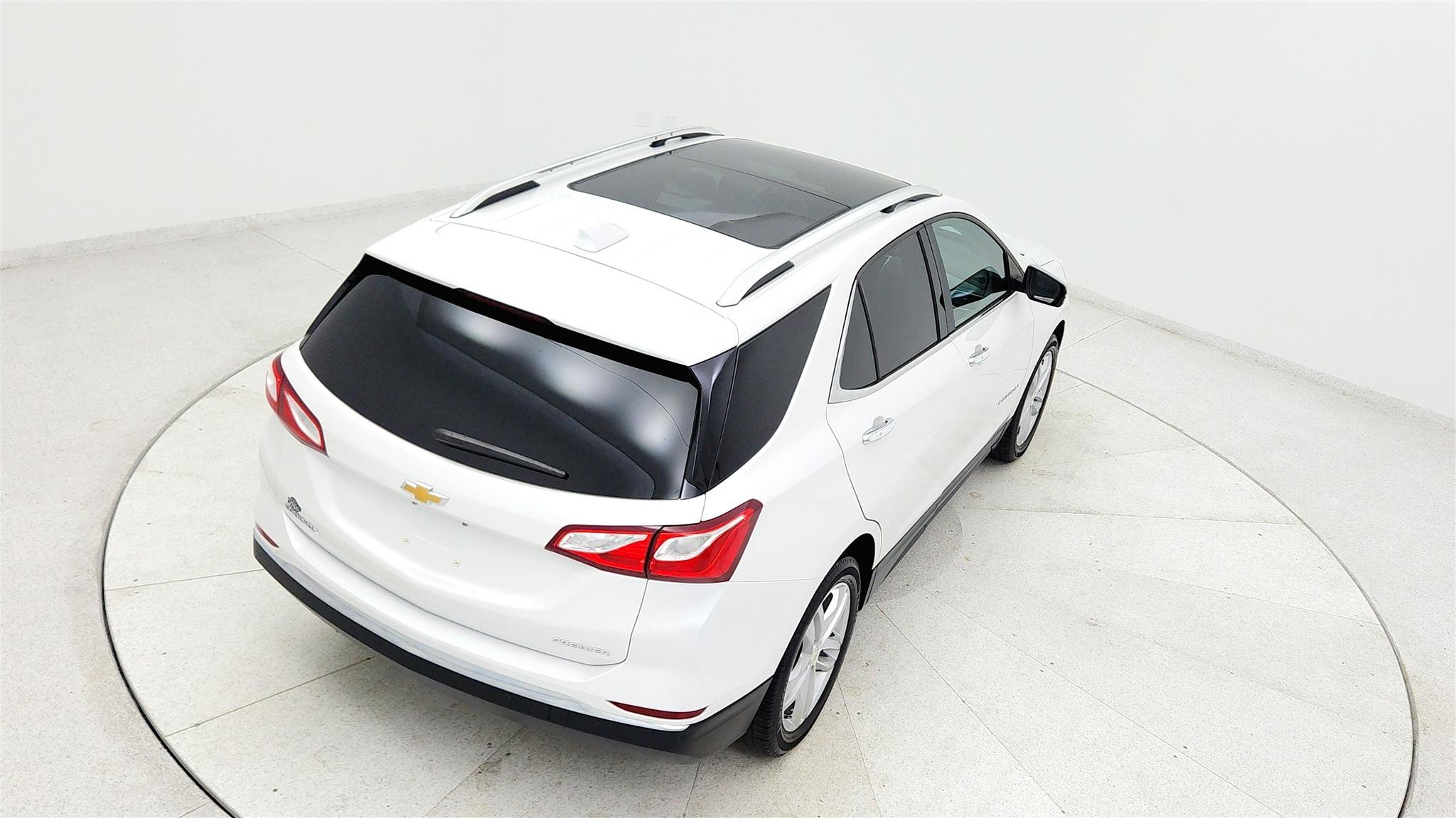 Used 2019 Chevrolet Equinox Premier FWD image 39