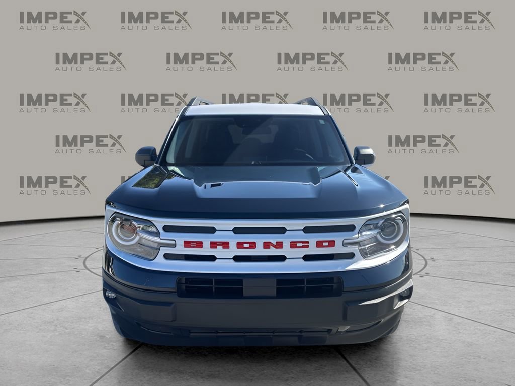 Used 2024 Ford Bronco Sport Heritage w/ Heritage Convenience Package image 8