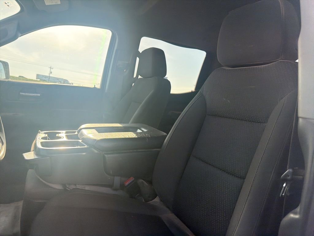 Used 2023 GMC Sierra 1500 Pro w/ Pro Value Package image 8