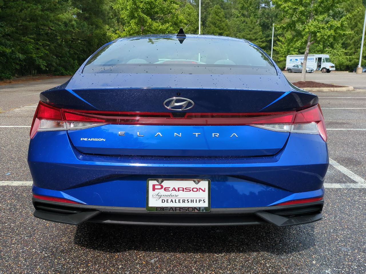 Used 2023 Hyundai Elantra SEL w/ Convenience Package FWD image 5