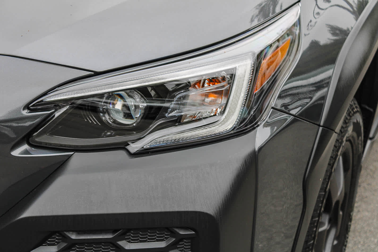 Certified 2025 Subaru Outback Wilderness AWD/4WD image 8