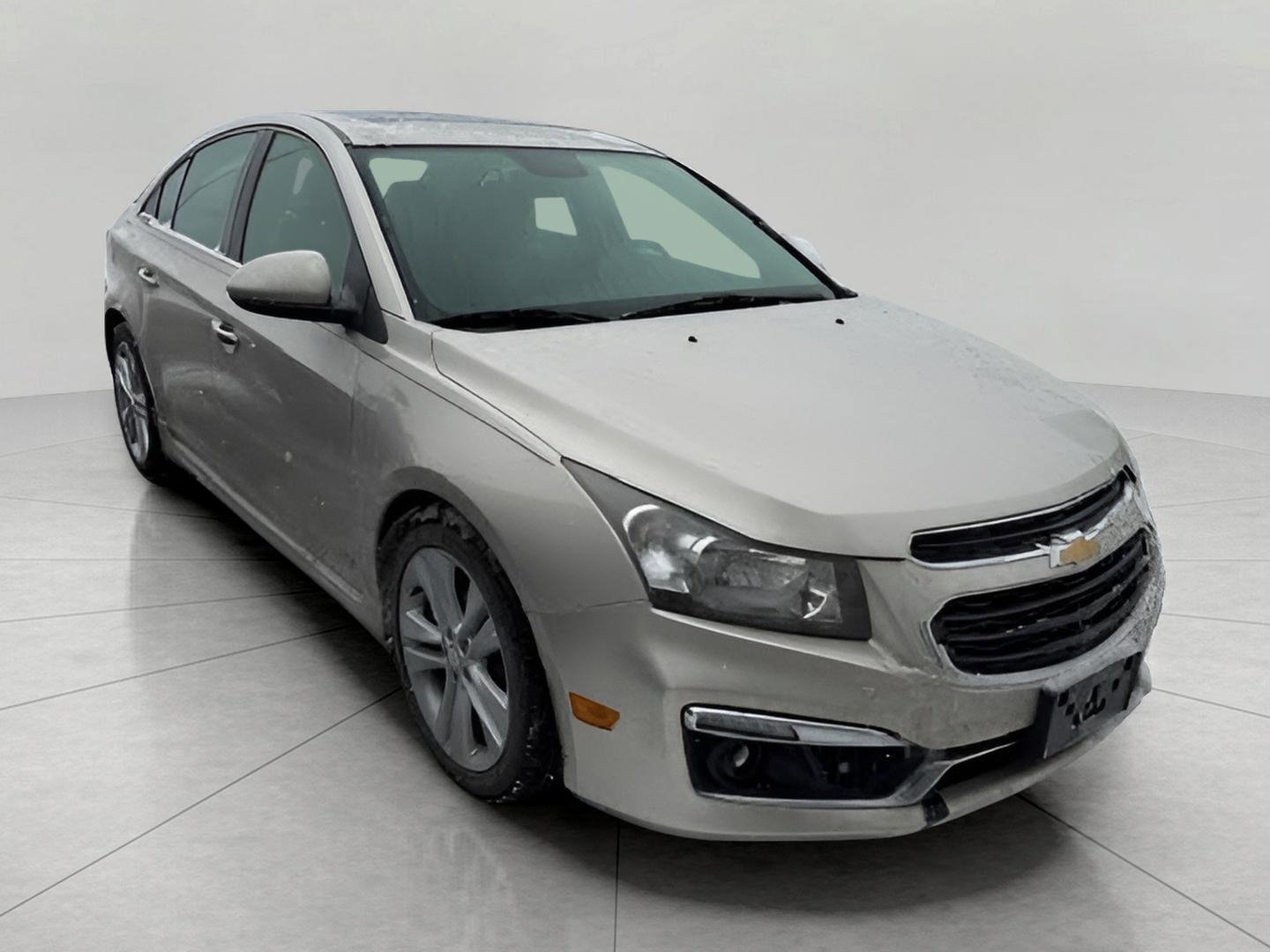 Used 2015 Chevrolet Cruze LTZ w/ Sun, Sound and Sport Package image 5