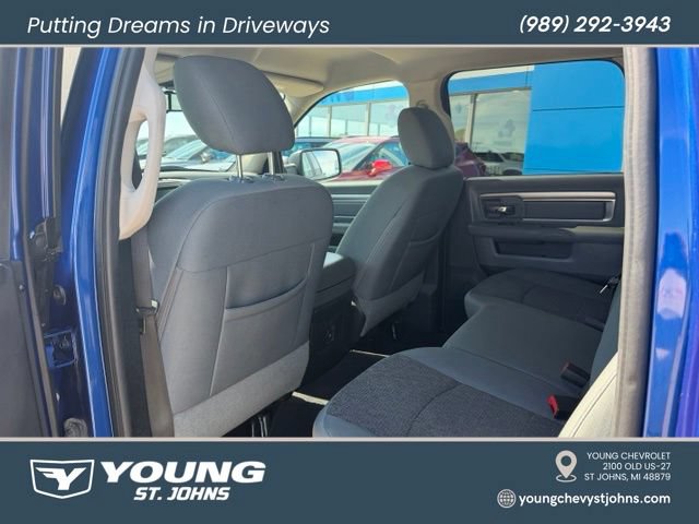 Used 2016 RAM 1500 Big Horn AWD/4WD image 29