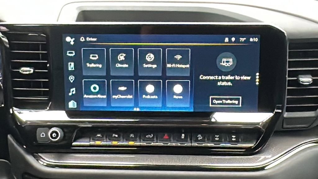 Used 2024 Chevrolet Silverado 1500 ZR2 w/ ZR2 Bison Edition image 19