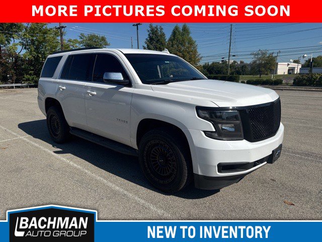 Used 2015 Chevrolet Tahoe LS