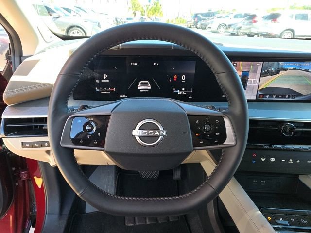 Used 2025 Nissan Murano Platinum w/ Cargo Package image 16