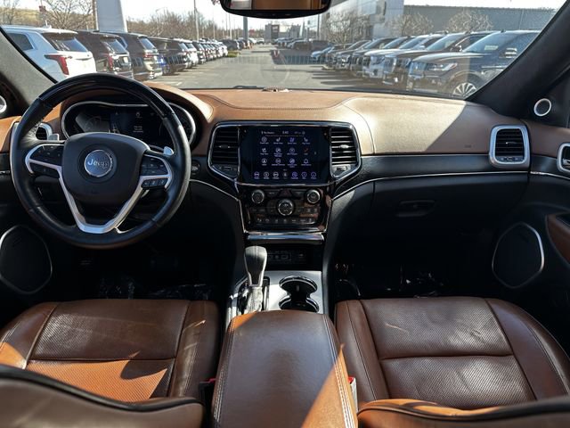 Used 2019 Jeep Grand Cherokee Summit w/ Platinum Series Group image 15