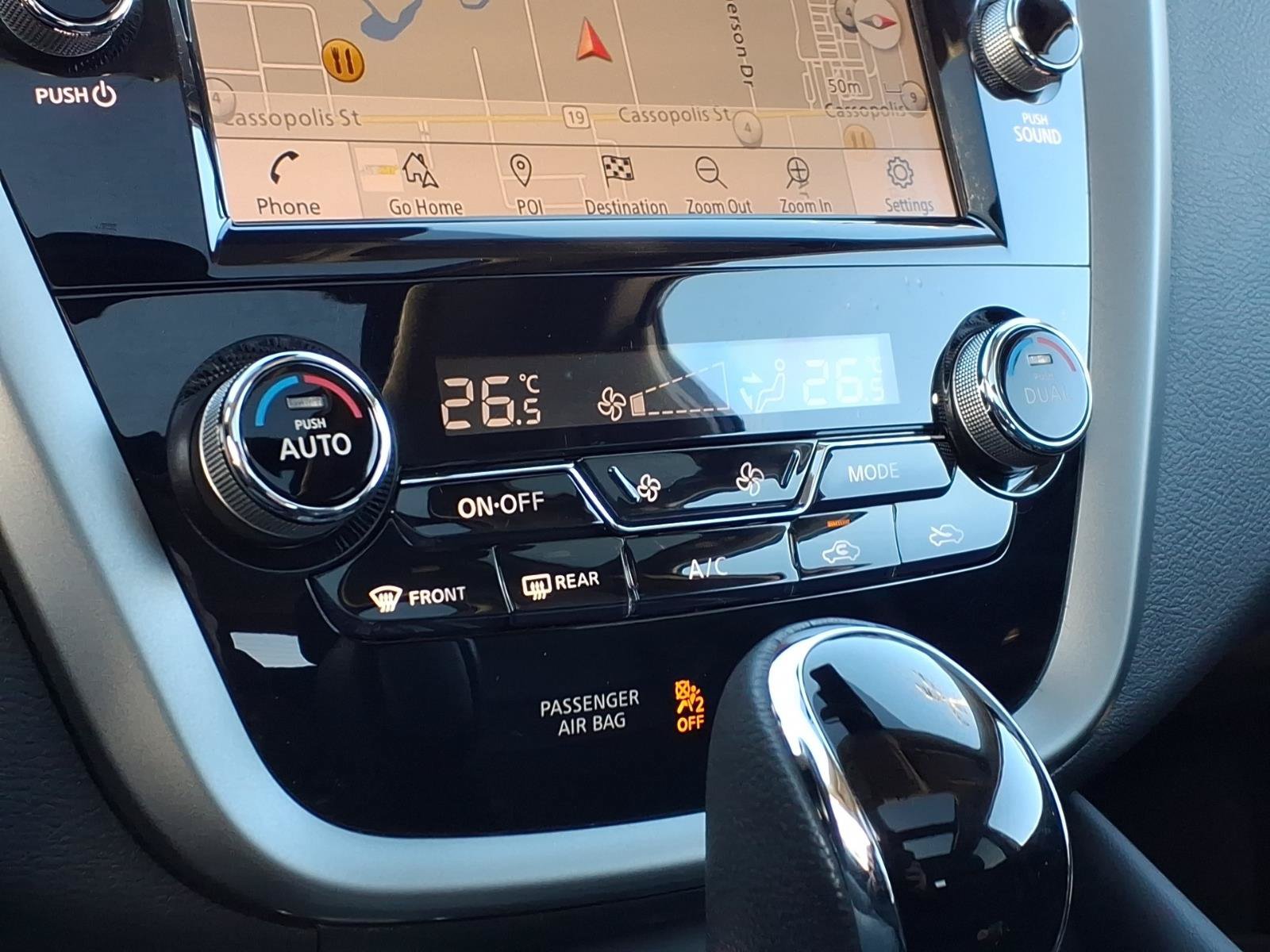 Used 2023 Nissan Murano Platinum AWD/4WD image 21