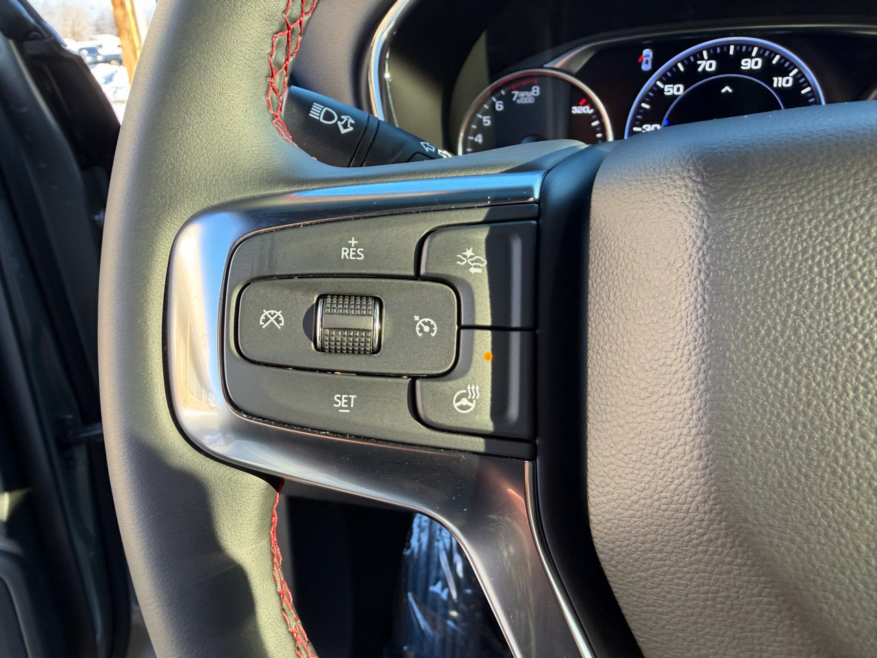 Used 2025 Chevrolet Blazer RS w/ Driver Confidence II Package image 26