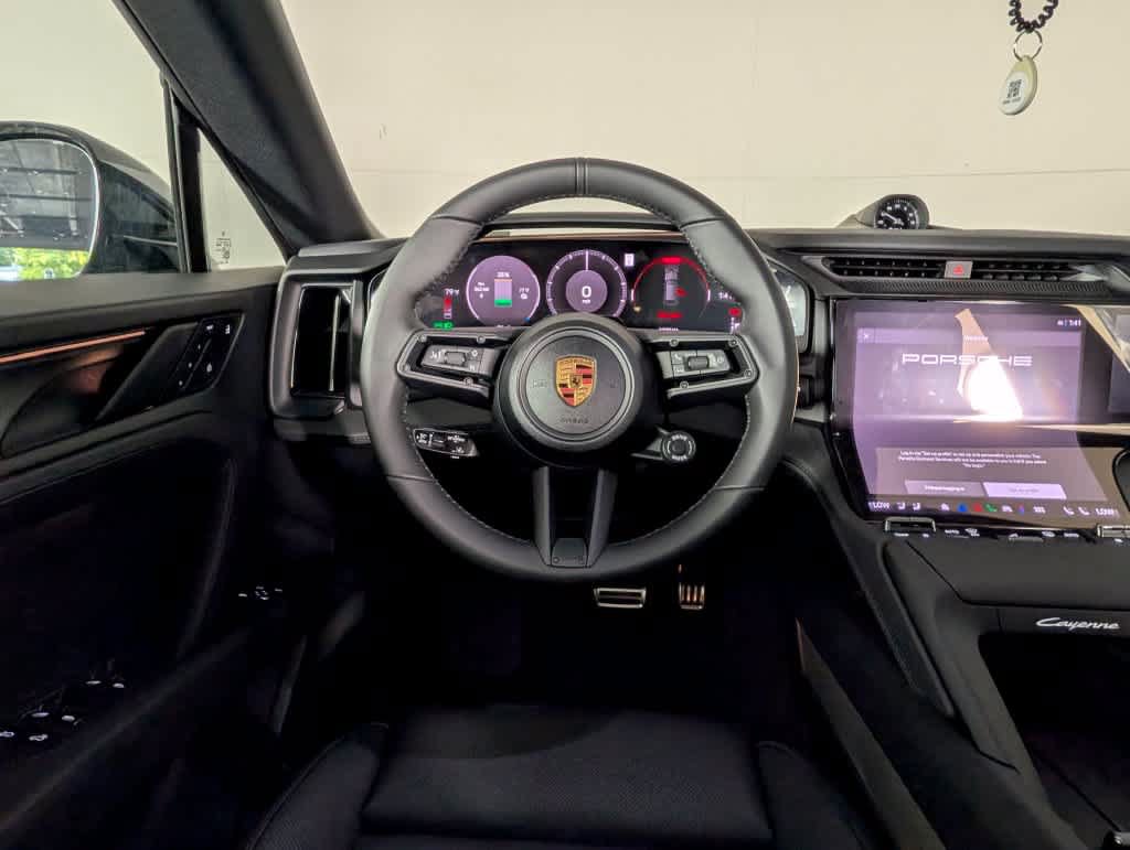 New 2026 Porsche Cayenne S AWD/4WD image 22