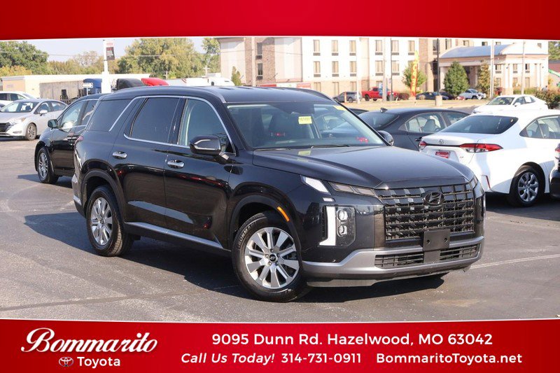 Used 2024 Hyundai Palisade SEL