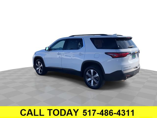 Certified 2023 Chevrolet Traverse LT w/ LT Premium Package image 6