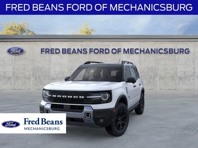 New 2026 Ford Bronco Sport Badlands image 3