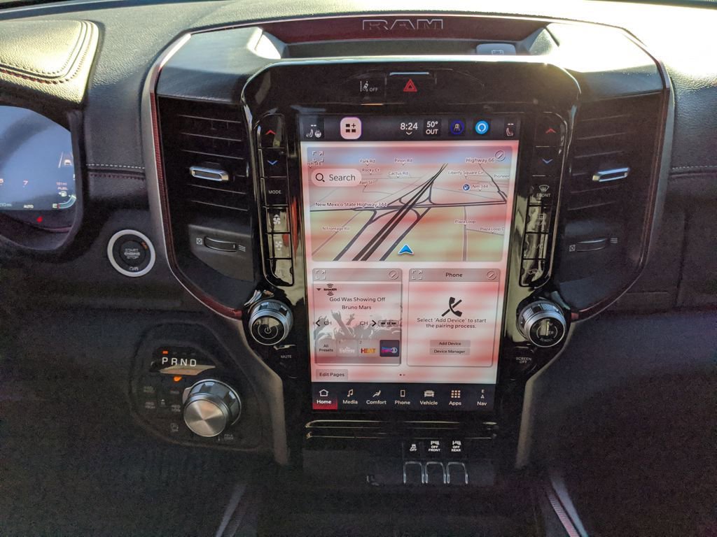 Used 2026 RAM 1500 Rebel w/ Bed Utility Group image 8