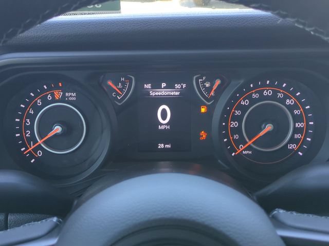 New 2026 Jeep Gladiator Sport AWD/4WD image 13