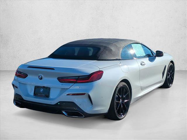 New 2026 BMW 840i Convertible w/ Comfort Seating Package image 4
